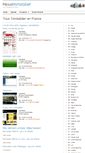 Mobile Screenshot of hexaimmobilier.com